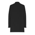thumbnail image 4 of UYISJ Women's Lightweight Cardigan Sweater Casual Long Sleeve Knit Cardigan Open Front Outerwear Jacket with Pockets XL, 4 of 7