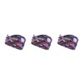 thumbnail image 3 of Guardurnaity Diadema de ganchillo con estampado floral, banda para el sudor geométrica, diadema elástica para el cabello para Yoga, cadena para Type1 NO1, 3 of 6