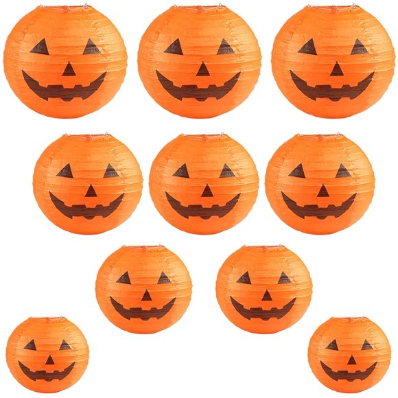 Outdoor Jack O Lantern