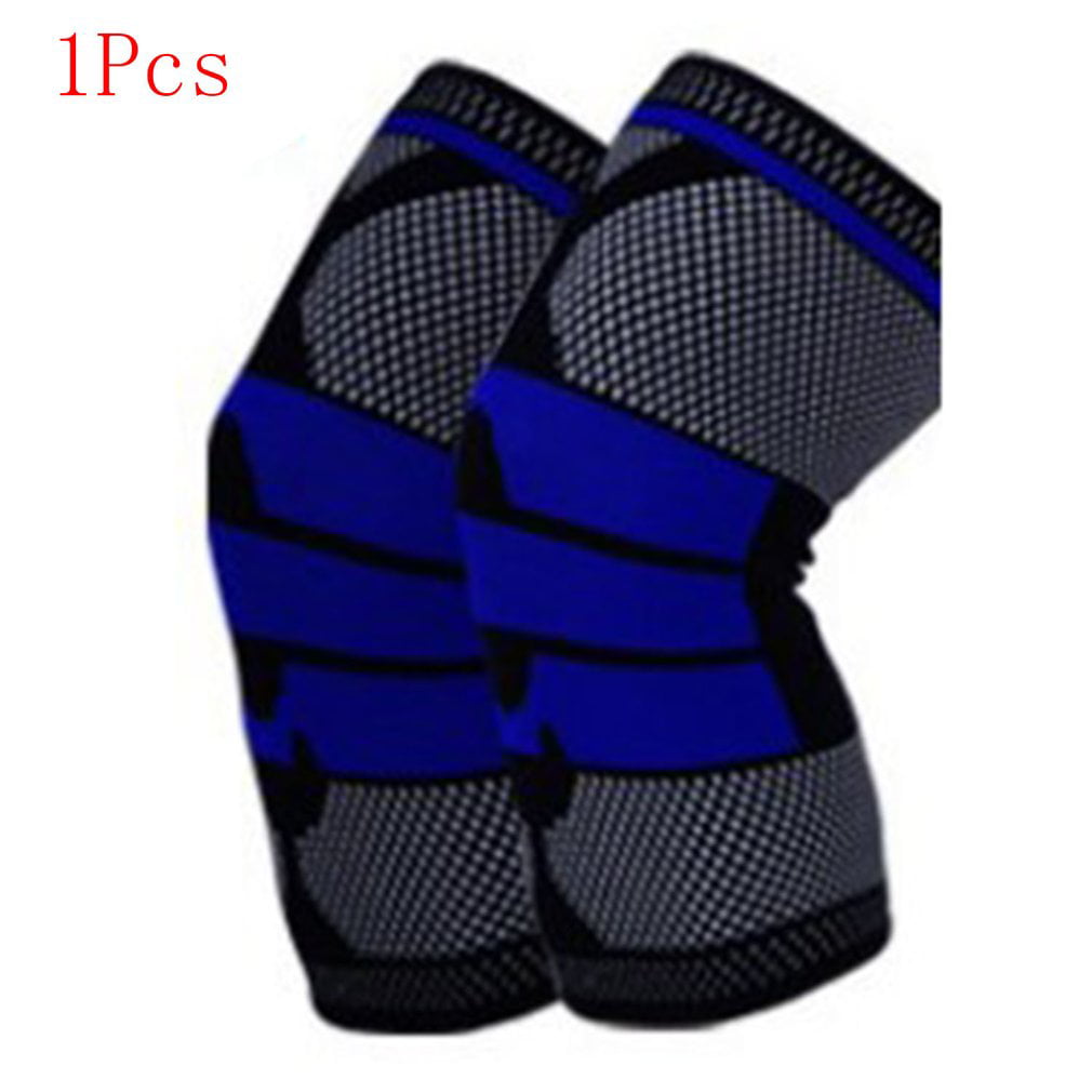 Details about   1Pair Outdoor Sports Training Knee Pads Sleeve Elastic Support Protector knee 