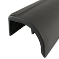 thumbnail image 5 of Spec-D Tuning Black Tailgate Cap Molding Protector Cover Compatible with 1999-2007 Ford F250 F350 Super Duty, 5 of 7