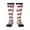 2 Black-1, variant on Retro Train Print Gift Stocking Stuffers,Adult Stockings,Novelty Socks,Funny Socks Birthday Running Walking Sleeping