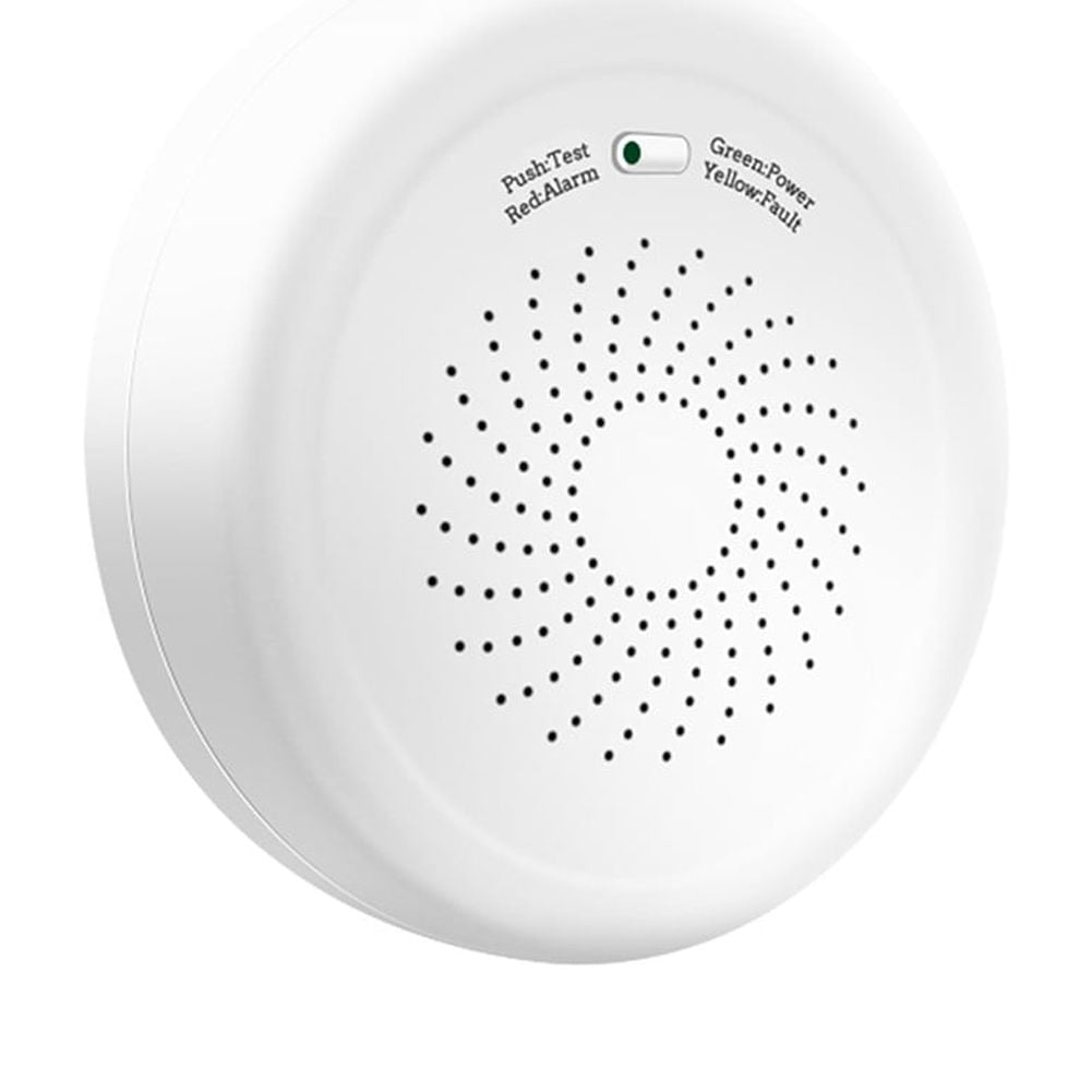 For Zigbee For Tuya Smart Gas Reliable Detector Alarm Detect Natural Leak