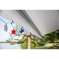 thumbnail image 5 of Camco 42656 Party Lights for RV Awnings, Patriotic Stars, 5 of 8