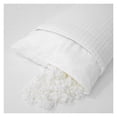 thumbnail image 4 of Almohada Home Trends Cooling Memory Foam Blanco Estándar, 4 of 4