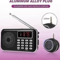 thumbnail image 2 of Spirit Box Equipment Kit 4Pcs for Paranormal Activities 2025 NEW, 2 of 5