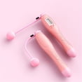 thumbnail image 1 of Last Chance Qaailabf Digital Wireless Jumping Rope Counting Calorie Fitness Sport Ropes Excercise, 1 of 5