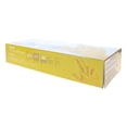 thumbnail image 4 of Grippaz Jan San, Disposable Gloves, 6 mil Palm, Nitrile, Powder-Free, L ( 9 ), 48 PK, Yellow, 4 of 5