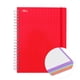 thumbnail image 2 of Cuadernos Profesional Espiral Raya PRINTAFORM Universitaria 200 Hojas Caja Con 6 Libretas, 2 of 5