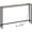 Greige Black, variant on HOOBRO 47.2" Skinny Console Table with Power Outlets, 5.9" Behind Couch Table with Charging Station, Narrow Sofa Table, Long and Thin Table for Entryway, Living Room, Black BB15XG01G1