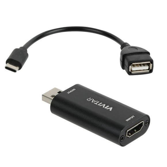 Carte de capture vidéo HDMI vers USB