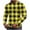 Z3-Yellow-mens fall winter gifts, variant on Xcmzpl Big and Tall Palid Shirts for Men Waffle Pullover Sweater Crew Neck Long Sleeve Knit Tops Slim Fit Dress Sweater
