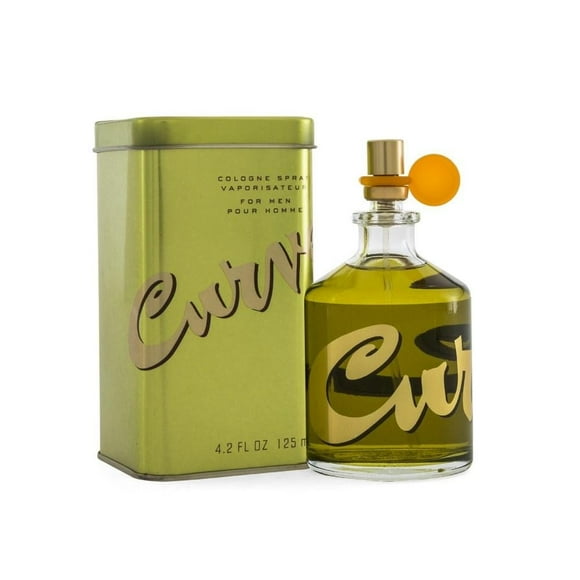 Perfume Liz Claiborne Curve 125ml colonia spray