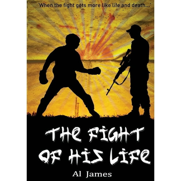 The Fight of His Life, (Paperback)