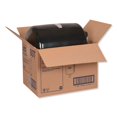 thumbnail image 6 of Tork 93T 10.13 in. x 10 in. x 12.75 in. Centerfeed Hand Towel Dispenser - Smoke (1/Carton), 6 of 8