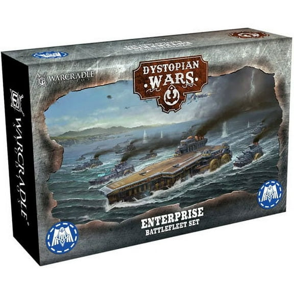 Warcradle Studios Enterprise Battlefleet Set New
