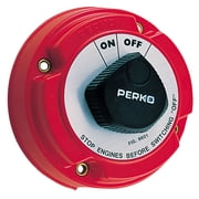 Perko 9601DP Battery Disconnect Switch