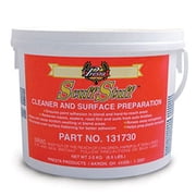 Presta Scuff Stuff 131730 Pre-Paint Surface Preparation, 6.6 lb Pail, Gray
