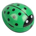 thumbnail image 1 of Cartoon ladybug mini portable desktop vacuum cleaner, 1 of 3