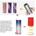 thumbnail image 4 of Silicone Wrap Sleeve Kit For Sublimation Tumblers 30oz,with 1pcs Tape, 4 of 5