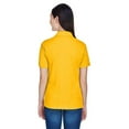 thumbnail image 2 of Harriton M265W Ladies 5.6 oz. Easy Blend Polo, 2 of 3