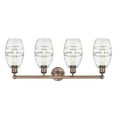 thumbnail image 5 of Innovations Lighting - Vaz - 4 Light Bath Vanity In Industrial Style-10.38, 5 of 7