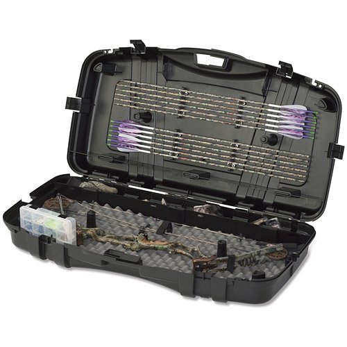 Plano 1143 BOWMAX Deluxe Single Bow Case
