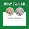 thumbnail image 5 of Multifunctional Kitchen Appliance Cleaner, Kitchen Cleaner Spray, Remove Dirt, Degreaser for Stove, Oven, Microwave & Stainless Steel, 5 of 7