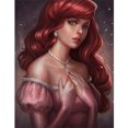 thumbnail image 1 of Taladro de pintura de diamante 5D Kits de bricolaje Redondo completo Ariel Mosaic Picture Craft (V3113) FLhrweasw Nuevo, 1 of 9