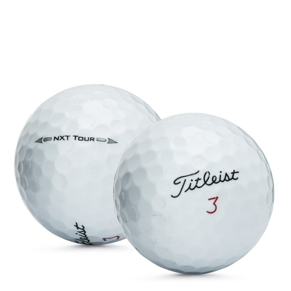 titleist nxt tour golf balls for sale