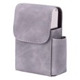 thumbnail image 2 of Étui Rigide avec Support Pochette 20 Sans Texture Gris Sans Texture Gris, 2 of 7