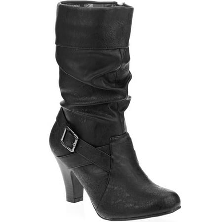 Faded Glory Womens Boots - Walmart.com