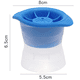 thumbnail image 3 of Bandejas para cubitos de hielo,Máquina de hockey sobre hielo Bandeja para hielo Bandeja para cubitos de hielo Molde Moldeo de bolas de hielo de silicona Accesorios para palos Molde para cubitos de, 3 of 6