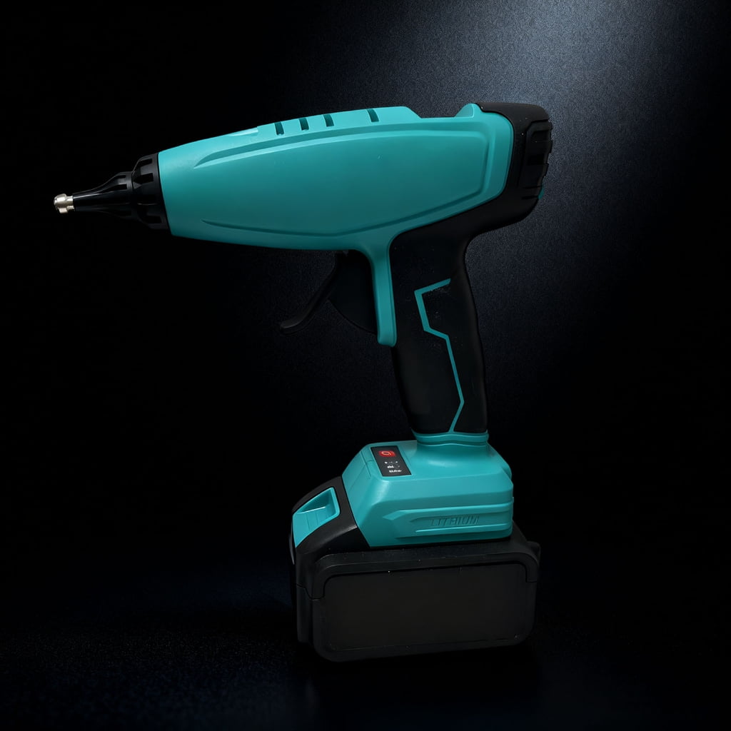 MOMOJIA Quick Heating Permanent Epoxy Firearm Ergonomic Soft handling Safe Crafting Tasks