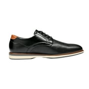 Bruno Marc Mens Casual Round Toe Classic Lace-up Oxford Shoes