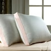 Jumbo "Think Pink" Pillows, Set of 2