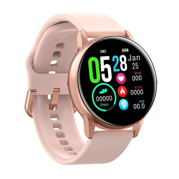 Reloj Inteligente Petukita Box DT88 Rosa