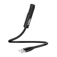 thumbnail image 1 of Micrófono USB MillSo Gooseneck portátil para portátil, 1 of 9
