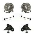thumbnail image 1 of Transit Auto Front Wheel Bearing Suspension Lower Ball Joint and Sway Bar Stabilizer Link Kit for Car Hyundai Accent Kia Rio Rio5 - Left Right Side (Driver Passenger) K77-101915, 1 of 10