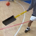 thumbnail image 4 of Siruishop Basketball Blocking Pad Basketball Training Equipment Multifunction Professional Rectangle, 4 of 6