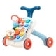 thumbnail image 1 of Juguete Andadera Mima2 para Bebe Interactiva Plegable 2 en 1 Color azul, 1 of 5