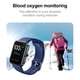 thumbnail image 3 of Reloj inteligente con monitor de frecuencia cardíaca y oxígeno en sangre, sueño, 3 of 8