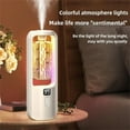 thumbnail image 1 of ruzhgo Large Perfume Diffuser Electric USB Charge Aroma Machine 3 Perfume Diffuser Gears Fragrance Spray Air Freshener Long-lasting Hotel Car Type2, 1 of 9