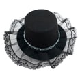 thumbnail image 1 of Sombreros para perros,disfraces de caballero para mascotas,artículos para fiestas,accesorios para disfraces de mascotas de Halloween, 1 of 4