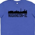 thumbnail image 4 of Inktastic Washington Dc Skyline Cities Youth T-Shirt, 4 of 5