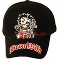 thumbnail image 1 of American Favorites BB413 Betty Born Wild Embroidered Baseball Cap, 1 of 1