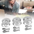 thumbnail image 1 of 6Pcs Metal Replacement Tuner Knobs, Easy To Install Guitar Tuning Peg Buttons For Acoustic Electric Guitar, 1 of 8