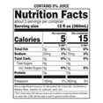 thumbnail image 3 of Clear American Cherry Limeade Flavored Sparkling Water, 33.8 fl oz Bottle, 3 of 7