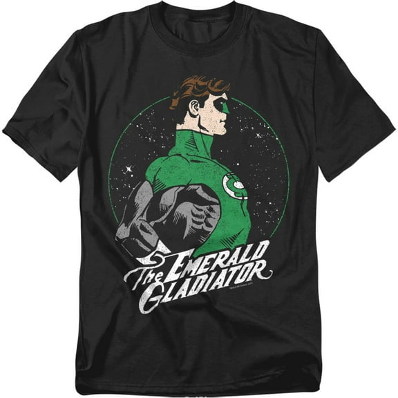 DC Comics T-Shirt Star Gazer Unisex Graphic Tee For Men & Women