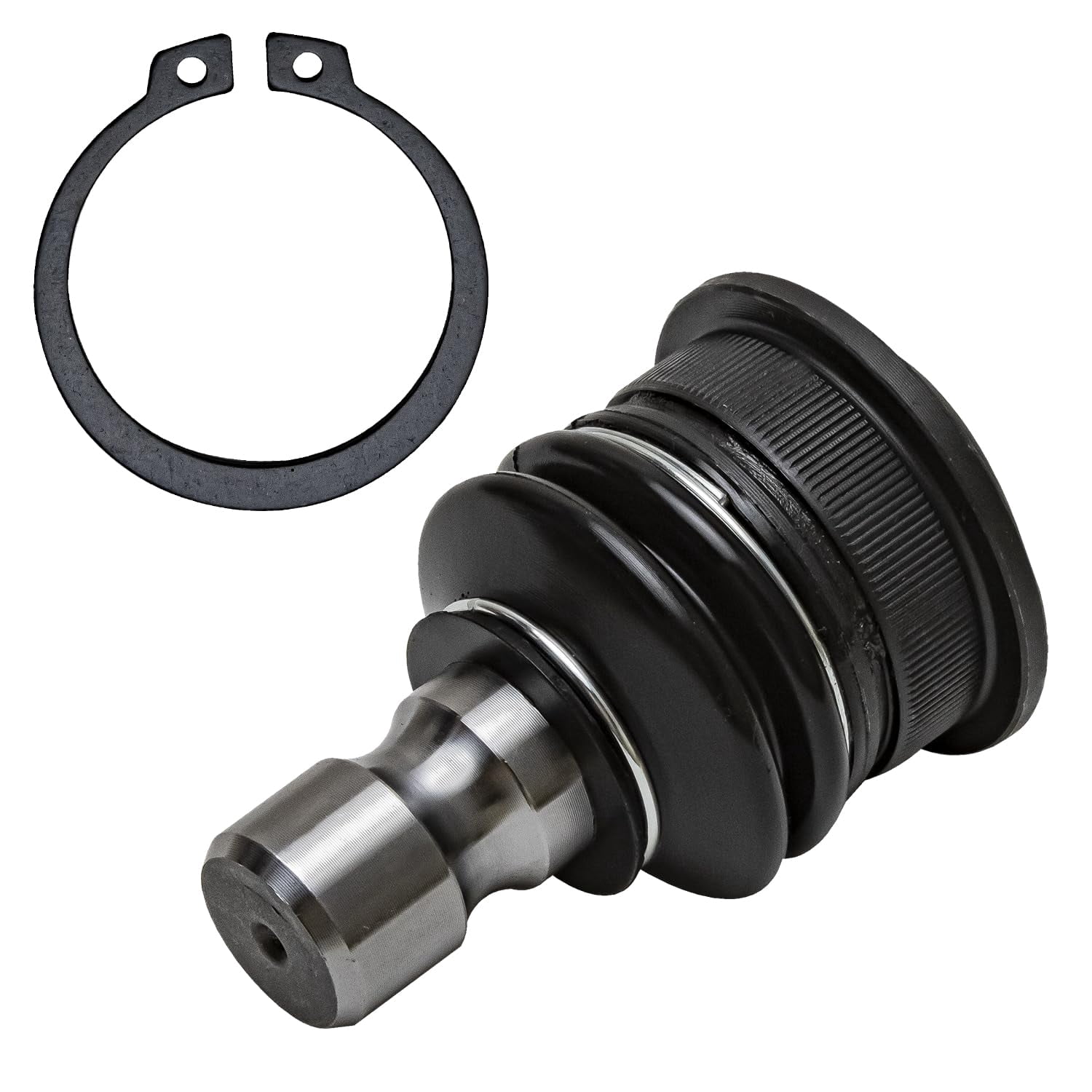 Detroit Axle - 2pc Front Ball Joints for 03-07 Nissan Murano, 04-09 Quest, 08-20 Rogue, 2 Lower Ball Joints 2005 2006 2010 2011 2012 2013 2014 2015 2016 2017 2018 2019 Replacement